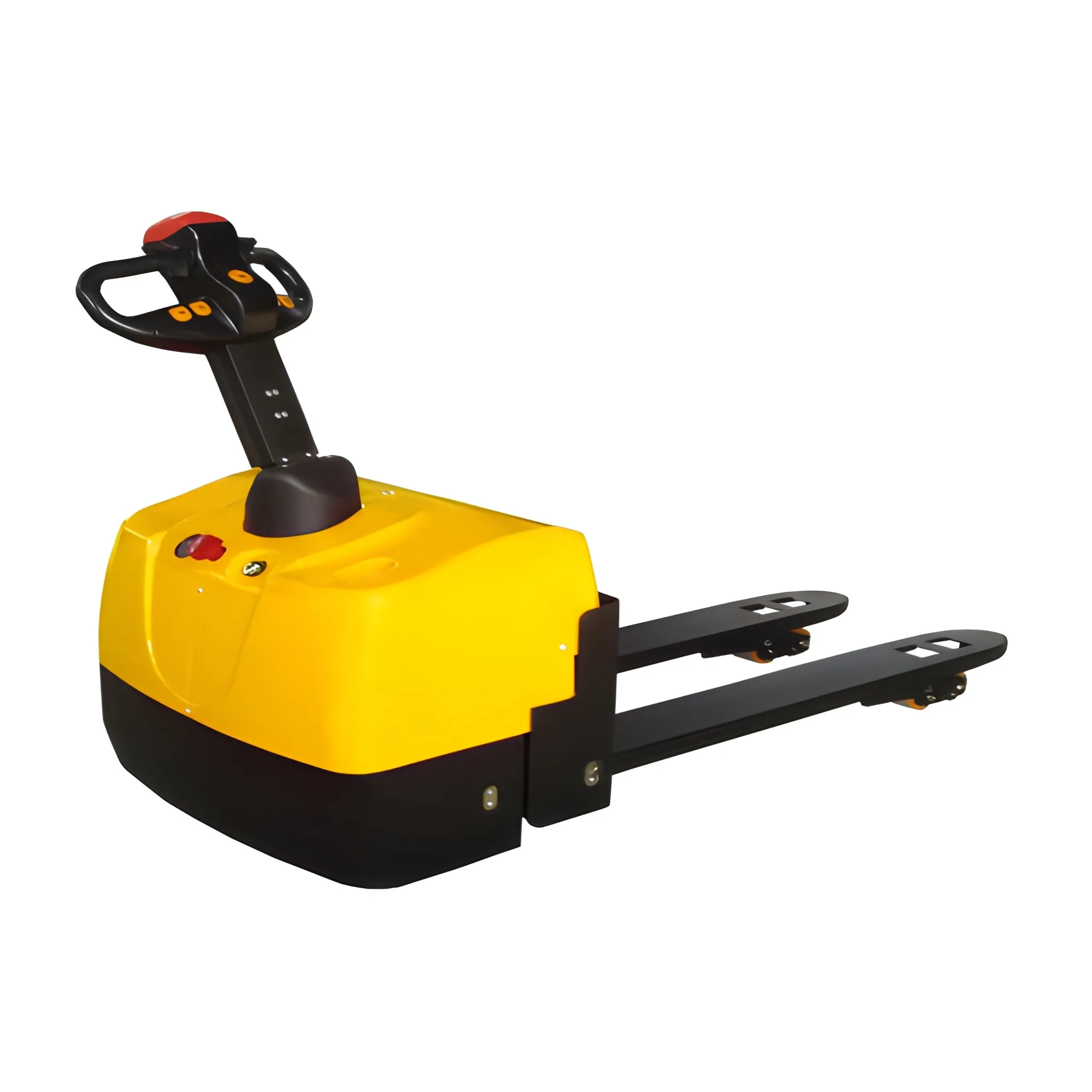 A Complete Guide to Battery Operated Pallet Trucks