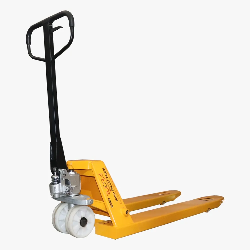 How to Choose the Right Pallet Truck for Your Warehouse Needs?
