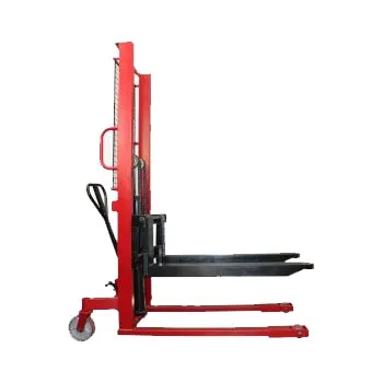 Hydraulic Stackers: The Ultimate Solution for Heavy Lifting and Storage