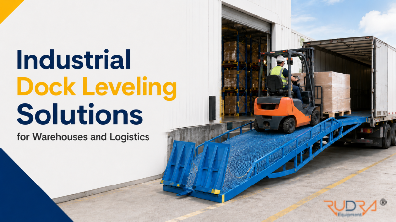 Industrial Dock Leveling Solutions for Warehouses and Logistics