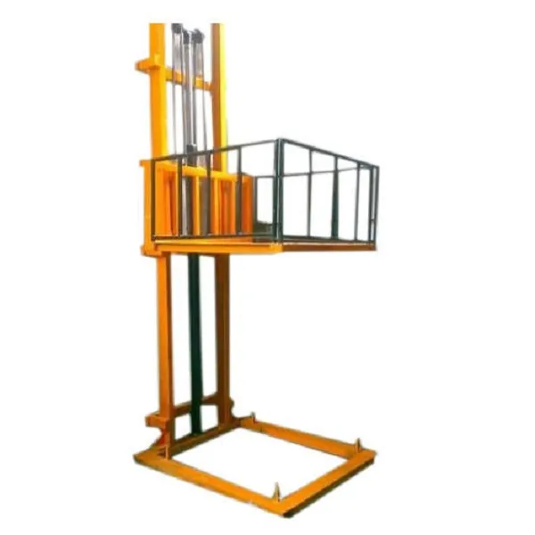 The Ultimate Guide to Material Handling Equipment for Efficient Warehouse Operations