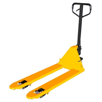 The Ultimate Guide to Pallet Trucks: Improving Efficiency