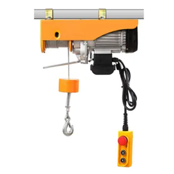 What Are the Benefits of Using an Electric Hoist?