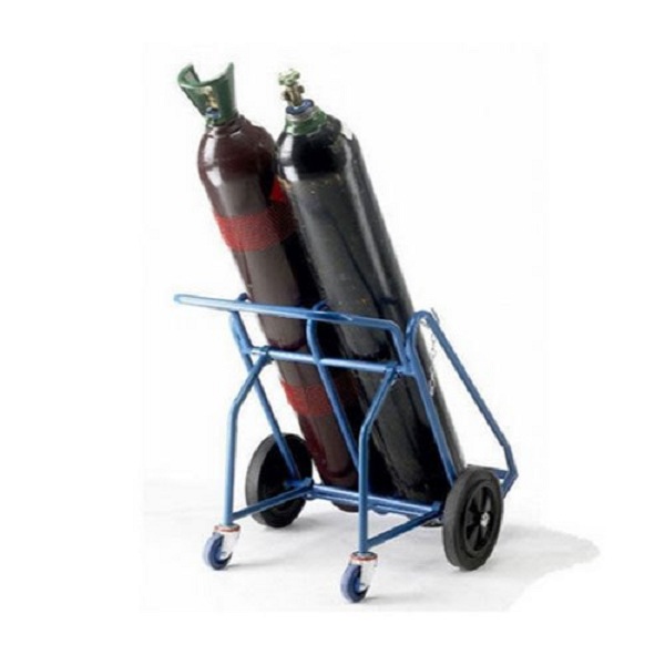 DOUBLE-GAS-CYLINDER-TROLLEY