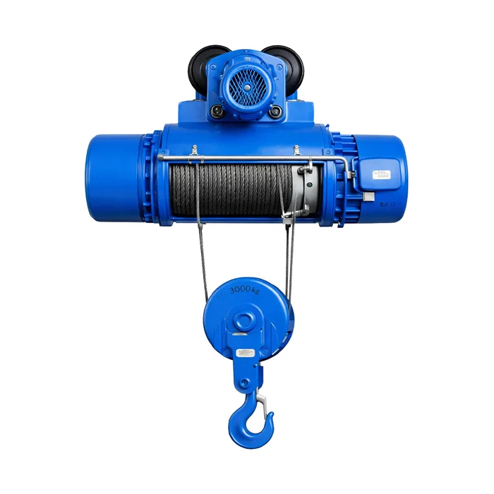 CD Electric Hoist — Electric Hoist manufactured by Rudra Equipment, Ahmedabad