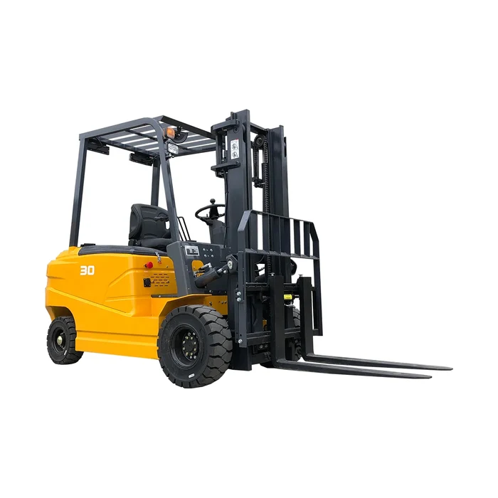 Forklift — manufactured by Rudra Equipment, Ahmedabad