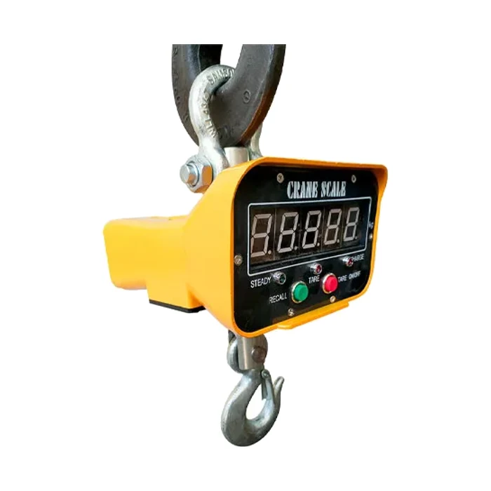 Industrial Weighing — manufactured by Rudra Equipment, Ahmedabad