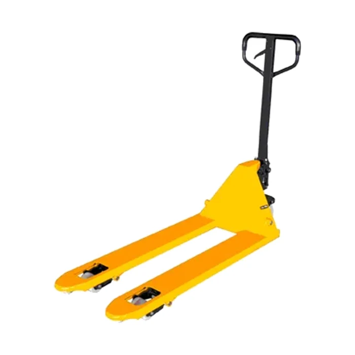 Pallet Truck — manufactured by Rudra Equipment, Ahmedabad