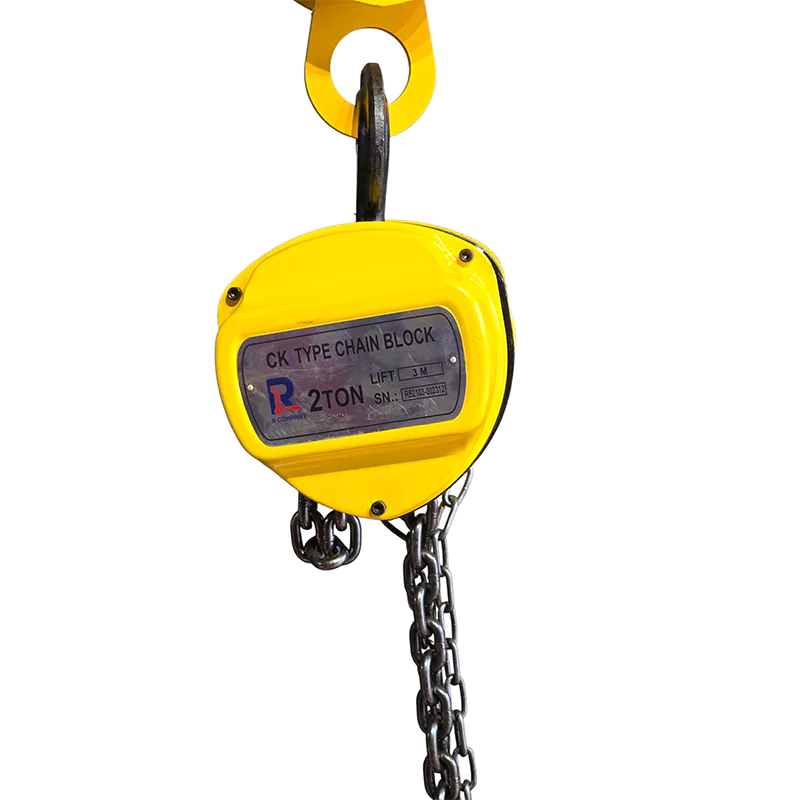 manual-chain-pulley-block