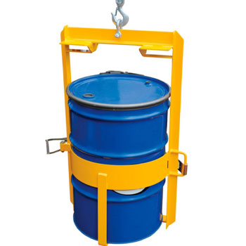 Overhead Drum Tilter