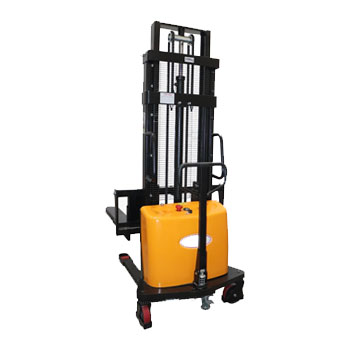 Fully Battery Operated Stacker