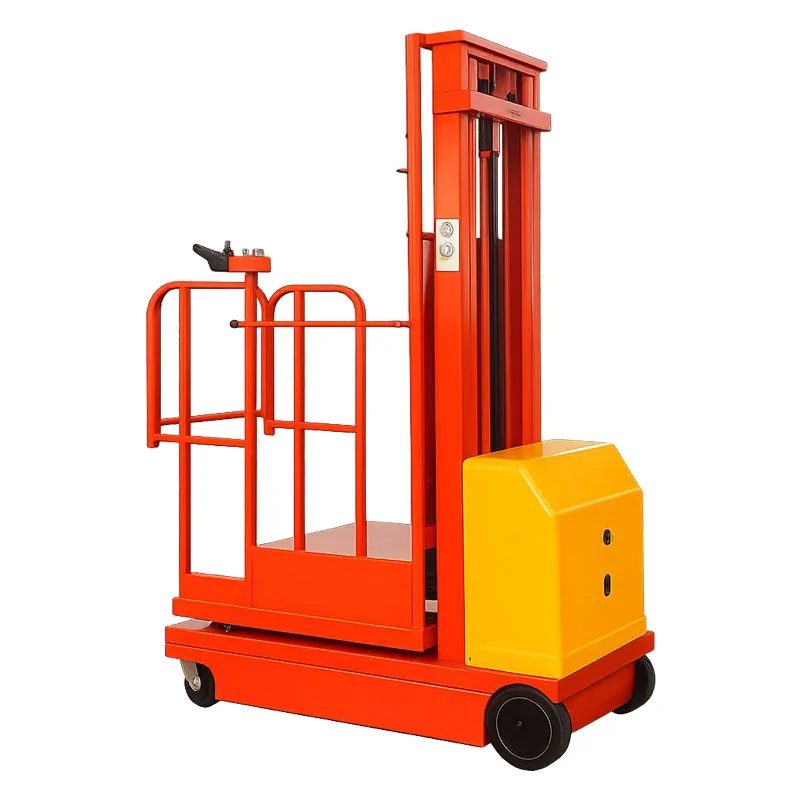 Fully Automatic Order Picker 4500 MM