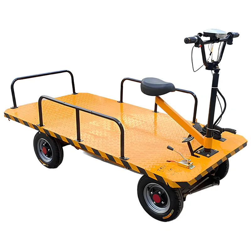 electric-platform-truck